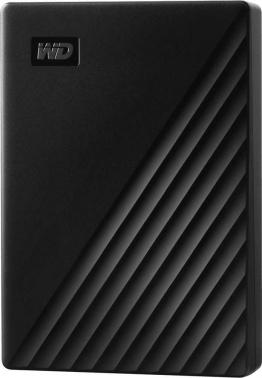 Жесткий диск WD Original USB 3.0 5Tb WDBPKJ0050BBK-WESN My Passport 2.5" черный (плохая упаковка)