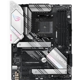 ASUS ROG STRIX B550-A GAMING, Socket AM4, B550, 4*DDR4, HDMI+DP, CrossFireX, SATA3 + RAID, Audio, 2,5Gb LAN, USB 3.2*8, USB 2.0*6, ATX ; 90MB15J0-M0EA