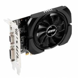 Видеокарта MSI PCI-E N730K-2GD3/OCV5 NVIDIA GeForce GT 730 2048Mb 64 GDDR3 1006/1800 DVIx1 HDMIx1 CRTx1 HDCP Ret low profile