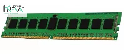 Оперативная память Kingston KVR24N17S6-4 || Тип: DDR4, объём: 4Gb, тактовая частота: 2400 MHz, форм-фактор: DIMM 288-ко