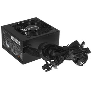 be quiet! System Power 10 550W / ATX 2.52, APFC, DC-DC, 80 PLUS Bronze, 120mm fan / BN327