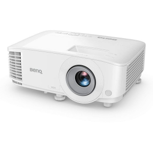 BenQ Projector MX560 1024х768 DLP 4000AL, 20000:1, 4:3, TR 1,96-2,15, zoom 1.1x, 10Wx1, VGA, D-Sub, HDMIx2,USB, WHITE, 2.3 kg