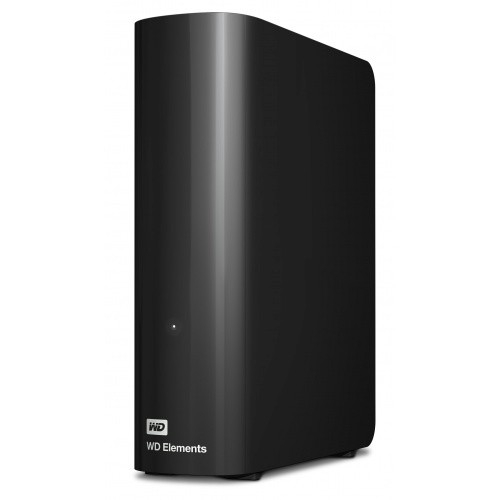 Жесткий диск WD Original USB 3.0 6Tb WDBWLG0060HBK-EESN Elements Desktop 2.5" черн (плохая упаковка)