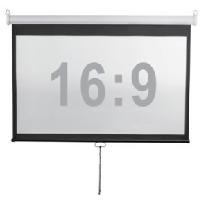 Digis Optimal-D [DSOD-16904] Экран настенный Optimal-D, формат 16:9, 100", 227x132, рабочая поверхность 221x123, MW
