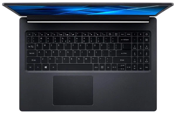 Ноутбук Acer Extensa 15 EX215-22-R06J Ryzen 3 3250U 8Gb SSD512Gb AMD Radeon 15.6" TN FHD (1920x1080) Eshell black WiFi BT Cam