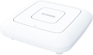D-Link DAP-600P/RU/A1A, Wireless AC1300 2x2 MU-MIMO Dual-band Access Point/Router with PoE.802.11b/g/n and 802.11ac Wave 2 compatible, 2.4 and 5 Ghz b