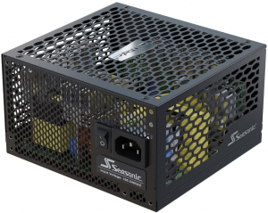 Блок питания Seasonic ATX 500W PRIME Fanless PX-500 80+ platinum 24+2x(4+4) pin APFC 8xSATA Cab Manag RTL