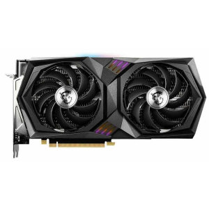 Видеокарта MSI PCI-E 4.0 RTX 3060 GAMING X 12G NVIDIA GeForce RTX 3060 12288Mb 192 GDDR6 1837/15000 HDMIx1 DPx3 HDCP Ret