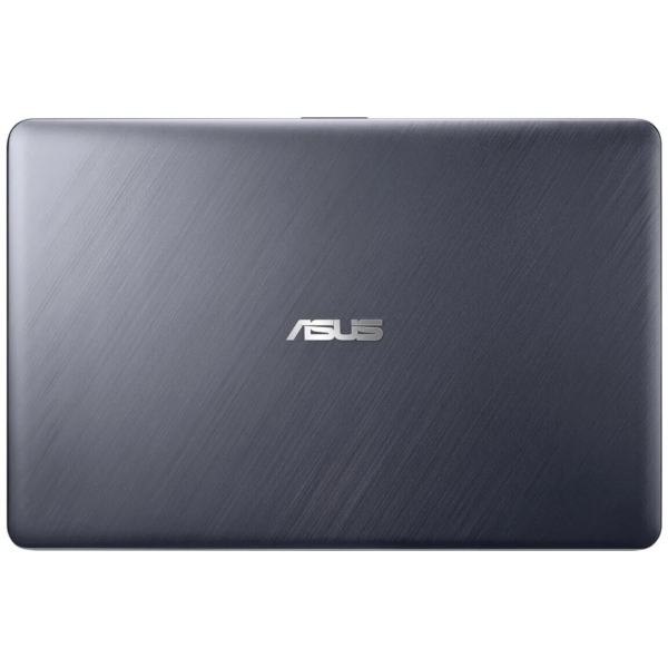Ноутбук ASUS X509FA-BR350, 15.6",  Intel Core i7 8565U 1.8ГГц, 8ГБ, 256ГБ SSD,  Intel UHD Graphics , DOS, серый [90nb0mz2-m19580]