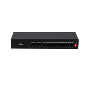 DAHUA DH-PFS3010-8ET-65, 10-Port Fast Ethernet Switch with 8-Port PoE
