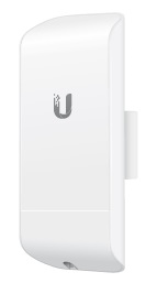 UBIQUITI LocoM2 Точка доступа Wi-Fi, AirMax, Рабочая частота 2412-2462 МГц (белый)