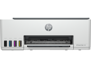 HP Smart Tank 580 AiO Printer (p/c/s, A4, 4800x1200dpi, CISS, 12(5)ppm,  1tray 100, USB2.0/Wi-Fi, cartr. 18,000 pages black & 6,000 pages color in box