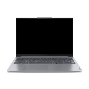 Lenovo ThinkBook 16 G6 IRL 16" WUXGA (1920x1200) IPS AG 300N, i3-1315U 1.2GHz, 1x8GB DDR5 5200, 512GB SSD M.2, Intel UHD, WiFi 6, BT, FPR, FHD Cam, 45