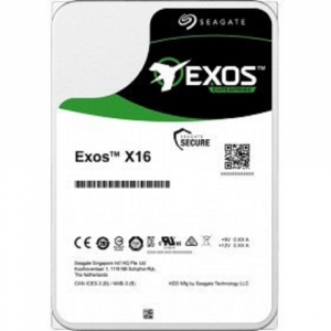 Жесткий диск Seagate Original SATA-III 12Tb ST12000NM001G Server Exos X16 512E (7200rpm) 256Mb 3.5"