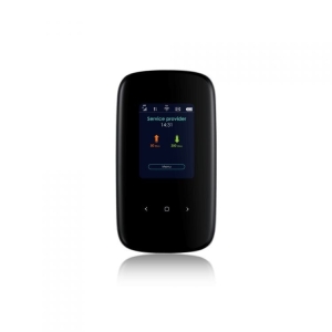 ZYXEL LTE2566-M634-EUZNV1F  Маршрутизатор LTE Cat.6 Wi-Fi (SIM card inserted), 802.11ac (2.4 and 5 GHz) up to 300 + 866 Mbps, support for LTE / 4G / 3