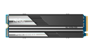 Netac SSD NV5000 1TB PCIe 4 x4 M.2 2280 NVMe 3D NAND, R/W up to 5000/4400MB/s, TBW 700TB, with heat sink, 5y wty