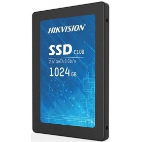 Накопитель SSD Hikvision SATA III 1Tb HS-SSD-E100/1024G HS-SSD-E100/1024G Hiksemi 2.5"