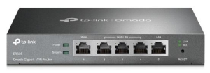 TP-Link ER605, SafeStream гигабитный MultiWAN VPNмаршрутизатор (замена TL-R605)