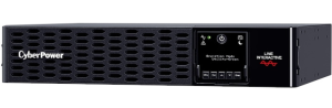 CyberPower PR3000ERTXL2UA ИБП {Line-Interactive, 3000VA/3000W USB/RS-232/EPO/Dry/SNMPslot (IEC C13 x 6, IEC C19 x 2) (12V / 6AH х 8) NEW}