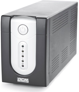 PowerCom Imperial IMP-3000AP UPS {Line-Interactive, 3000VA / 1800W, Tower, 6 х IEC320 С13 с резервным питанием, USB} (747928)