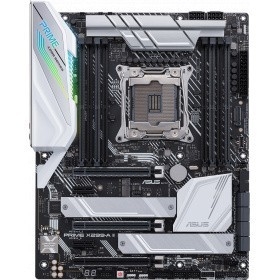 ASUS PRIME X299-A II, LGA2066, X299, 8*DDR4 , SLI+CrossFireX, SATA3 + SATA Express + RAID, Audio, Gb LAN, USB 3.2*11, USB 2.0*6, ATX ; 90MB11F0-M0EAY0