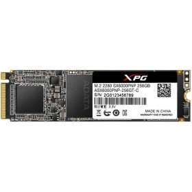 Накопитель SSD A-Data PCI-E x4 256Gb ASX6000PNP-256GT-C XPG SX6000 Pro M.2 2280 (плохая упаковка)