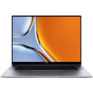 Ноутбук Huawei MateBook 16S CurieG-W9611T Core i9 13900H 16Gb SSD1Tb Intel Iris Xe graphics 16" IPS Touch 2.5K (2520x1680) Windows 11 Home grey space 