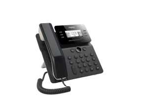 Fanvil IP-телефон,  2х- 10/100/1000, 20 SIP линий, 3 дисплея, 116 DSS клавиш, телефонная книга 2000 записей, микрофон