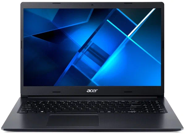 Ноутбук Acer Extensa 15 EX215-22-R06J Ryzen 3 3250U 8Gb SSD512Gb AMD Radeon 15.6" TN FHD (1920x1080) Eshell black WiFi BT Cam