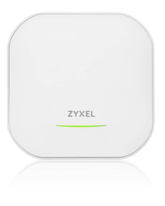 Гибридная точка доступа Zyxel NebulaFlex NWA220AX-6E, WiFi 6, 802.11a/b/g/n/ac/ax (2,4 и 5 ГГц), MU-MIMO, антенны 4x4 , до 575+4800 Мбит/с, 1xLAN 2.5G
