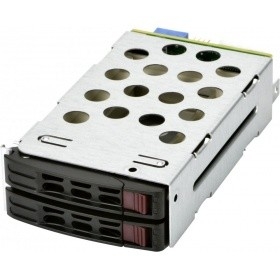 Supermicro MCP-220-82616-0N (O) Модуль 12G Rear 2.5x2 HS HDD cage for 216B/826B/417B/846X/847B