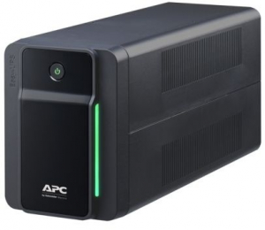 Источник бесперебойного питания APC Easy-UPS BVX900LI-GR 480Вт 900ВА черный (плохая упаковка)