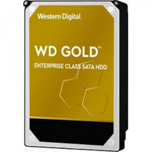 Жесткий диск WD Original SATA-III 6Tb WD6003FRYZ Gold (7200rpm) 256Mb 3.5" (плохая упаковка)