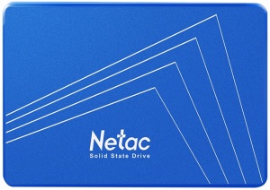 Netac SSD N535S 960GB 2.5 SATAIII 3D NAND, 7mm, R/W up to 560/520MB/s, TBW 560TB, 5y wty