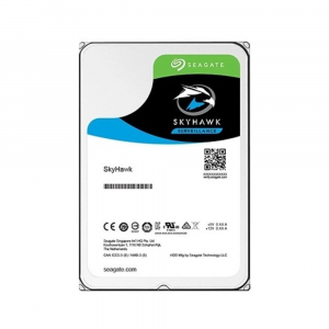 Жесткий диск Seagate Original SATA-III 6Tb ST6000VX001 Surveillance Skyhawk (5400rpm) 256Mb 3.5"