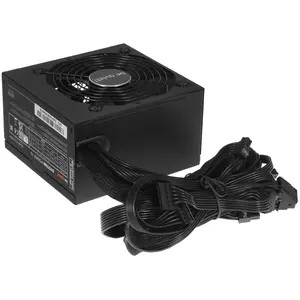 be quiet! System Power 10 650W / ATX 2.52, APFC, DC-DC, 80 PLUS Bronze, 120mm fan / BN328