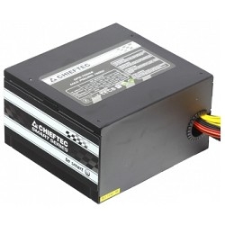 Chieftec PSU GPS-700A8 700W Smart ser ATX2.3 230V Brown Box 12cm 80%+ Fan Active PFC 20+4, 8(4+4)p,8(6+2)p, 4xSATA, 2xMolex+Floppy