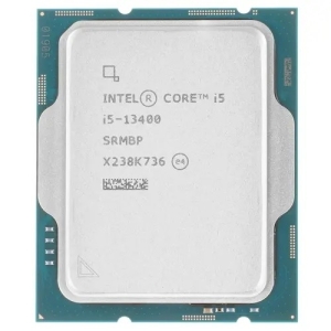 CPU Intel Core i5-13400 Raptor Lake OEM {2.5GHz, 20MB, Intel UHD Graphics 730, LGA1700} (CM8071504821106/CM8071505093004S)