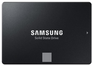 SSD 2.5" 250Gb Samsung SATA III 870 EVO (R560/W530MB/s) (MZ-77E250BW analog MZ-76E250BW) 1year