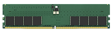 Kingston Branded DDR5  32GB  4800MT/s DIMM CL40 2RX8 1.1V 288-pin 16Gbit