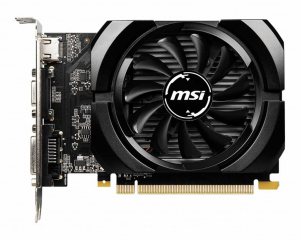 Видеокарта MSI PCI-E N730K-4GD3/OCV1 NVIDIA GeForce GT 730 4096Mb 64 GDDR3 1006/1800 DVIx1 HDMIx1 CRTx1 HDCP Ret