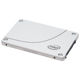 Intel SSD S4610 Series SATA 2,5" 1.92Tb, R560/W510Mb/s, IOPS 97K/46,5K, MTBF 2M (Retail), 1 year