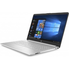 Ноутбук HP 15s-eq2047ur, 15.6", IPS, AMD Ryzen 5 5500U 2.1ГГц, 8ГБ, 512ГБ SSD, AMD Radeon , Windows 10 Home, 4L5U0EA, серебристый