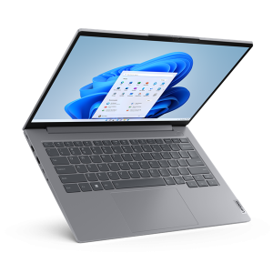 Lenovo ThinkBook 14 G6 IRL 14" WUXGA (1920x1200) IPS AG 300N, i3-1315U 1.2GHz, 1x8GB DDR5 5200, 256GB SSD M.2, Intel UHD, WiFi 6, BT, FPR, FHD Cam, 45