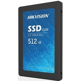 Накопитель SSD Hikvision SATA III 512Gb HS-SSD-E100/512G HS-SSD-E100/512G Hiksemi 2.5"
