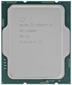 CPU Intel Core i9-12900F (3.2GHz/30MB/16 cores) LGA1700 OEM, TDP 125W, max 128Gb DDR5-3200, DDR4-3200,  CM8071504549318SRL4L, 1 year