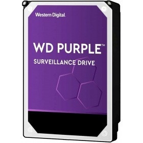 Жесткий диск WD Original SATA-III 8Tb WD84PURZ Purple (5640rpm) 128Mb 3.5" (плохая упаковка)