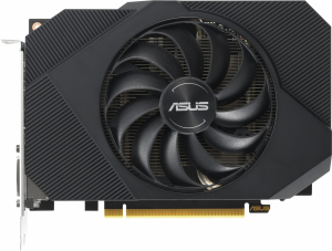 Видеокарта Asus PCI-E 4.0 PH-RTX3050-8G-V2 NVIDIA GeForce RTX 3050 8192Mb 128 GDDR6 1777/14000 HDMIx1 DPx3 HDCP Ret