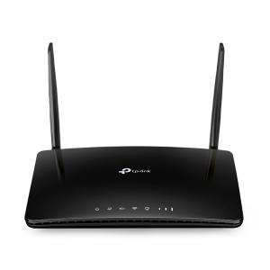 TP-Link Archer MR500, AC1200 Гигабитный Wi-Fi роутер с модемом 300 Мбит/с, Wi-Fi: до 300 Мбит/с на 2,4 ГГц + до 867 Мбит/с на 5 ГГц; 2 антенны, 3 гига