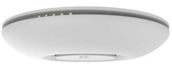 MikroTik cAP with AR9533 650MHz CPU, 64MB RAM, 1xLAN, built-in 2.4Ghz 802.11b/g/n Dual Chain wireless with 2dBi integrated antenna, RouterOS L4, plast